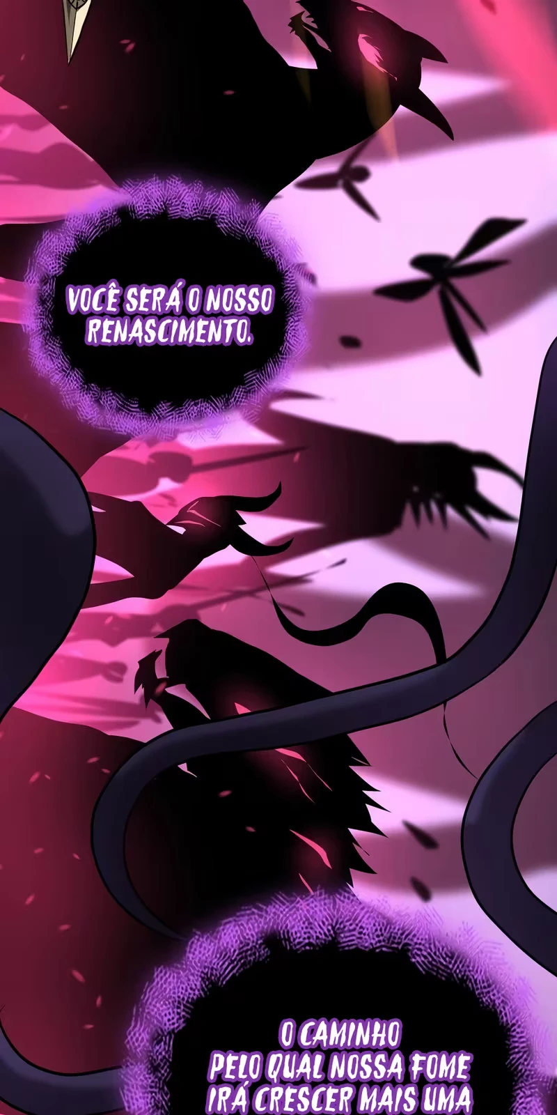 Rise of the Devourer Capítulo 1 Página 35