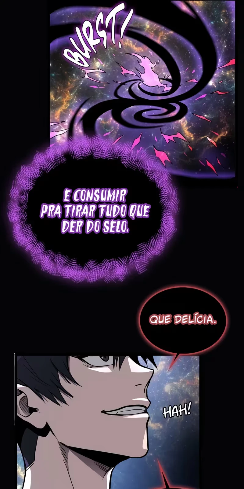 Rise of the Devourer Capítulo 1 Página 39