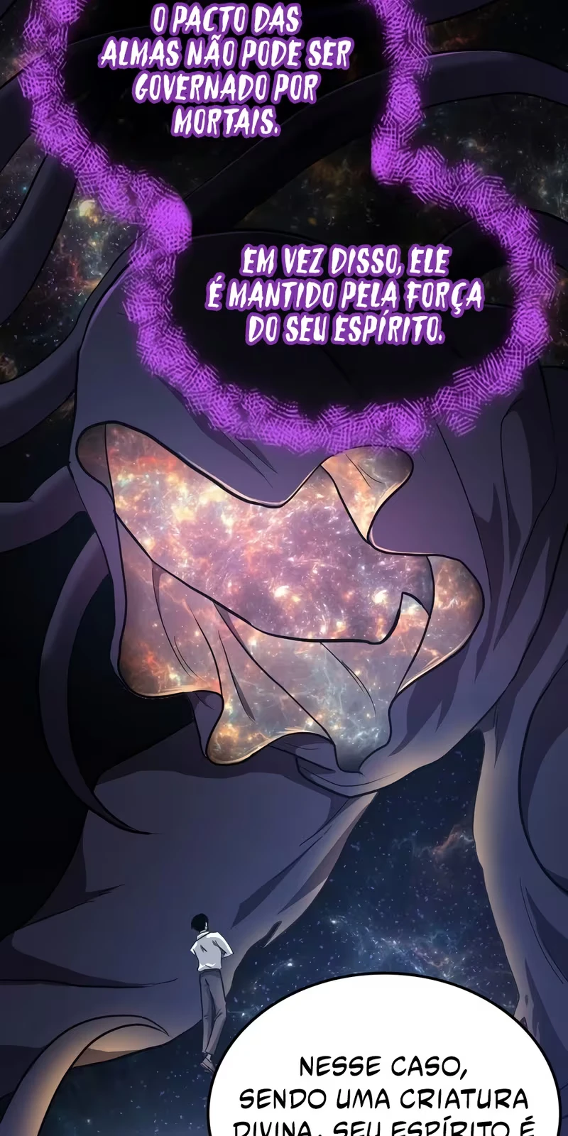 Rise of the Devourer Capítulo 1 Página 41