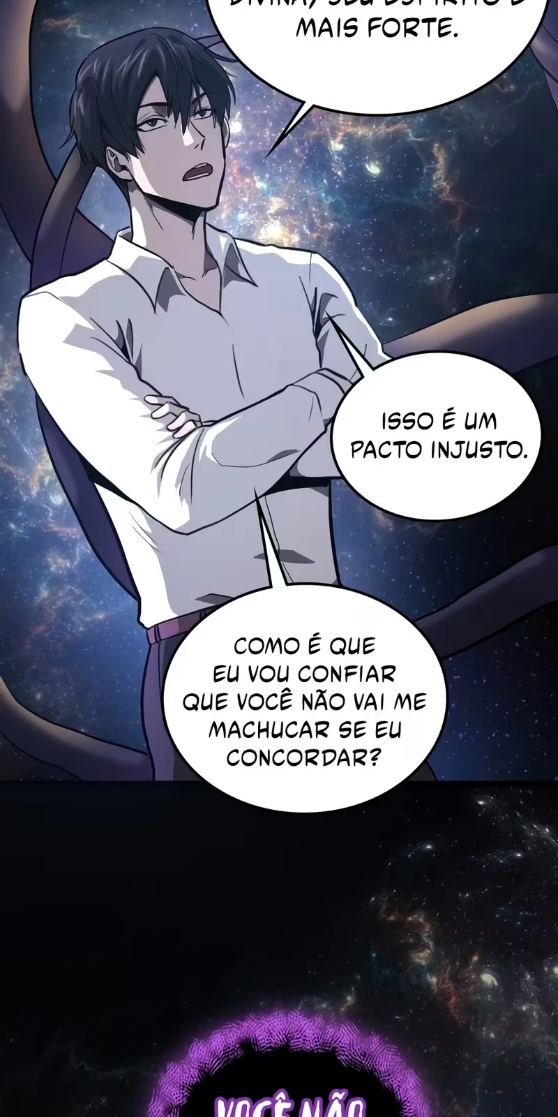 Rise of the Devourer Capítulo 1 Página 42
