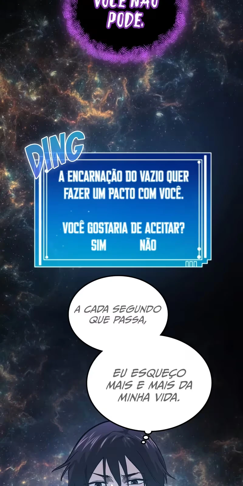 Rise of the Devourer Capítulo 1 Página 43