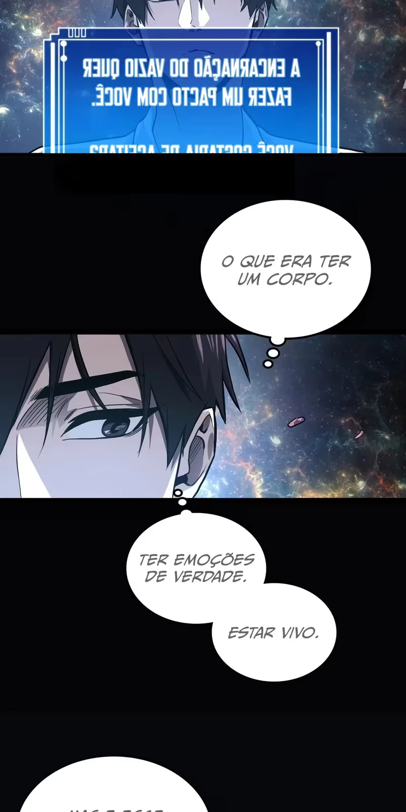 Rise of the Devourer Capítulo 1 Página 44