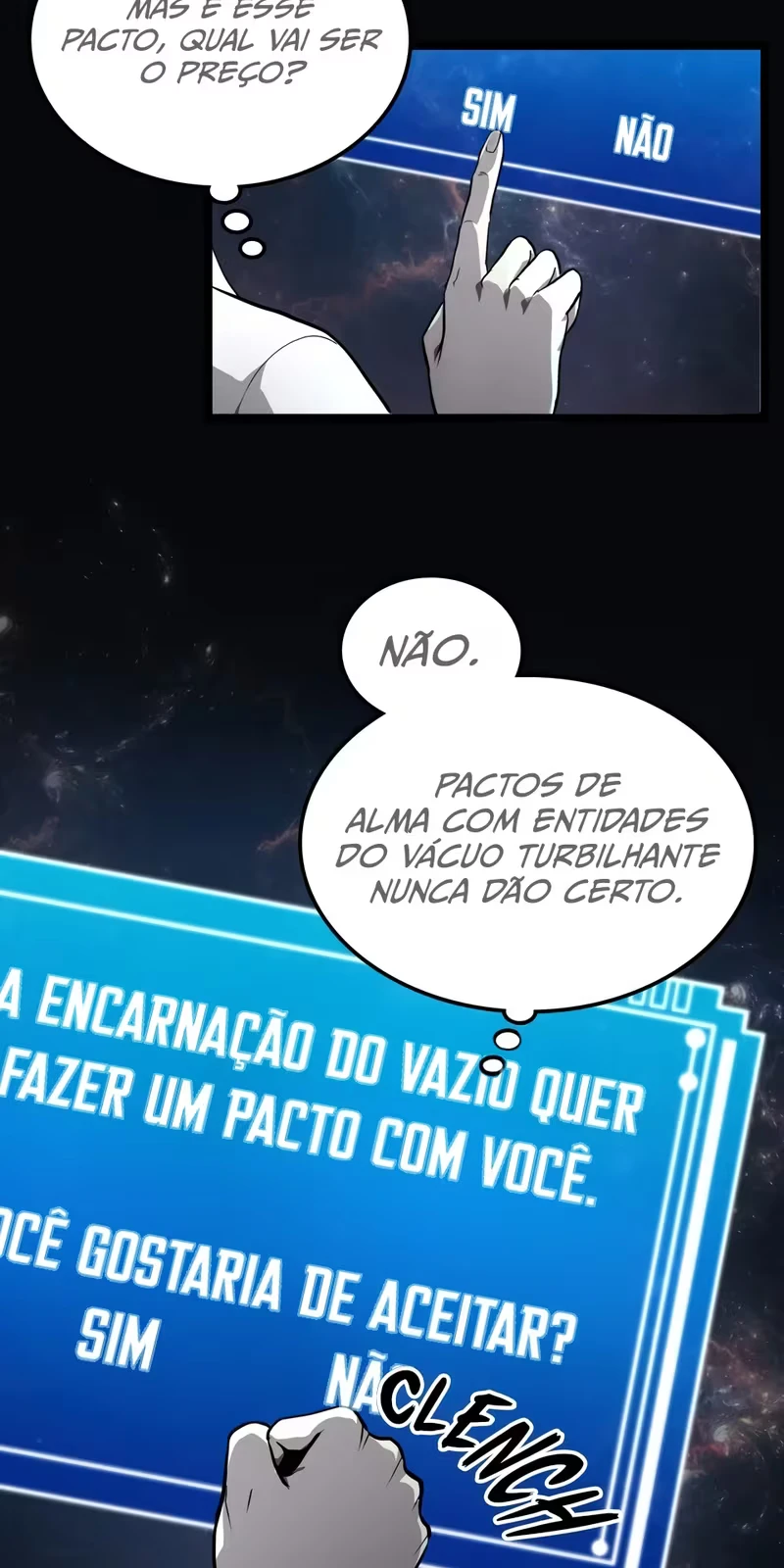 Rise of the Devourer Capítulo 1 Página 45