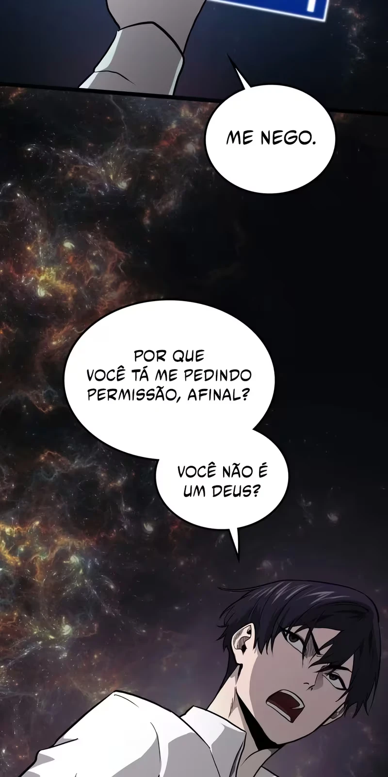 Rise of the Devourer Capítulo 1 Página 46