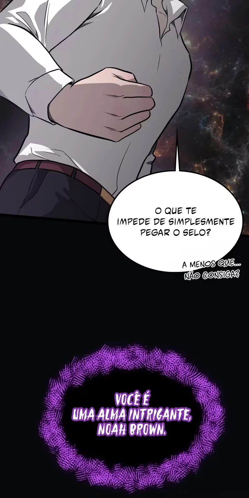 Rise of the Devourer Capítulo 1 Página 47