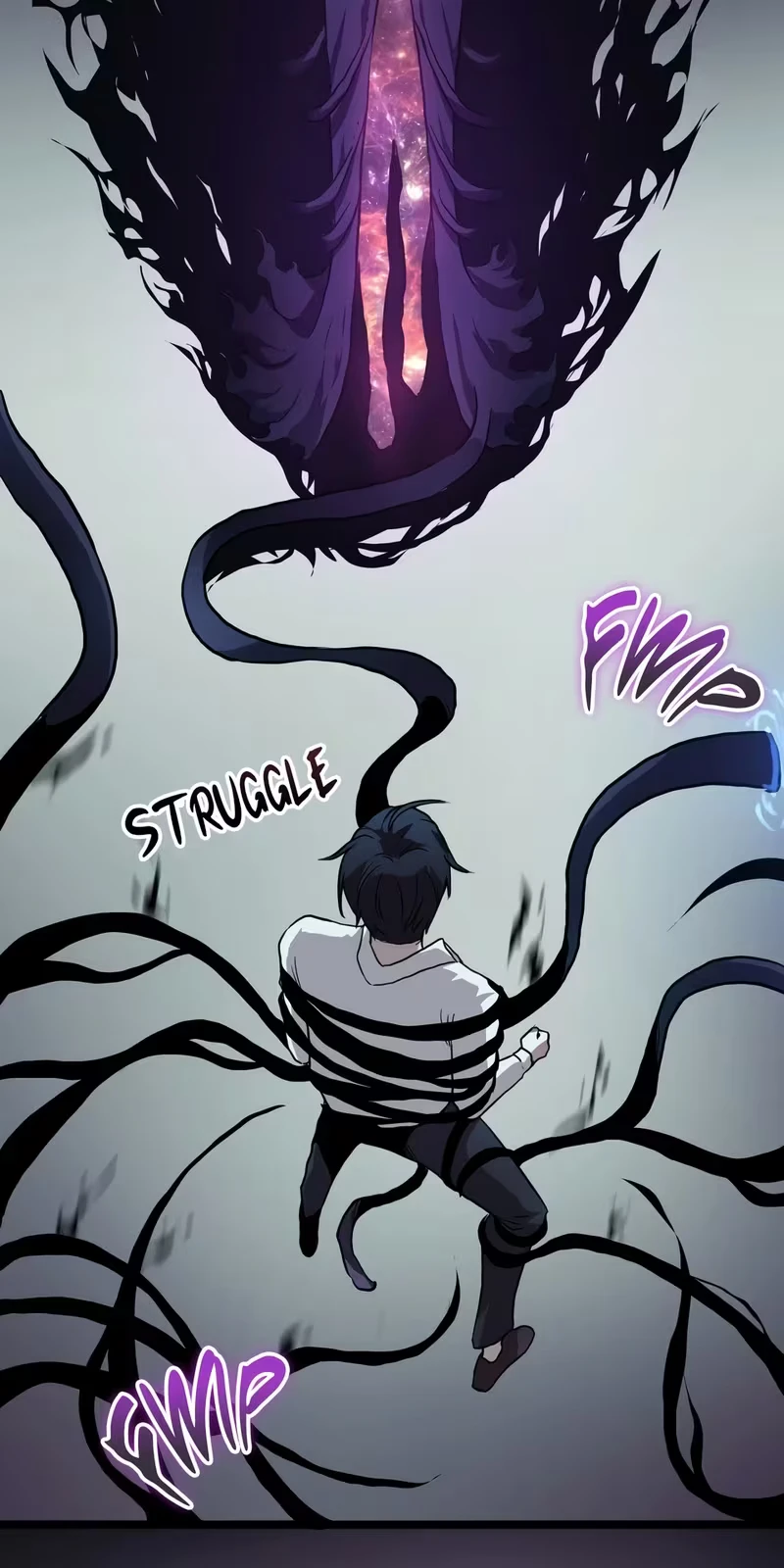 Rise of the Devourer Capítulo 1 Página 54