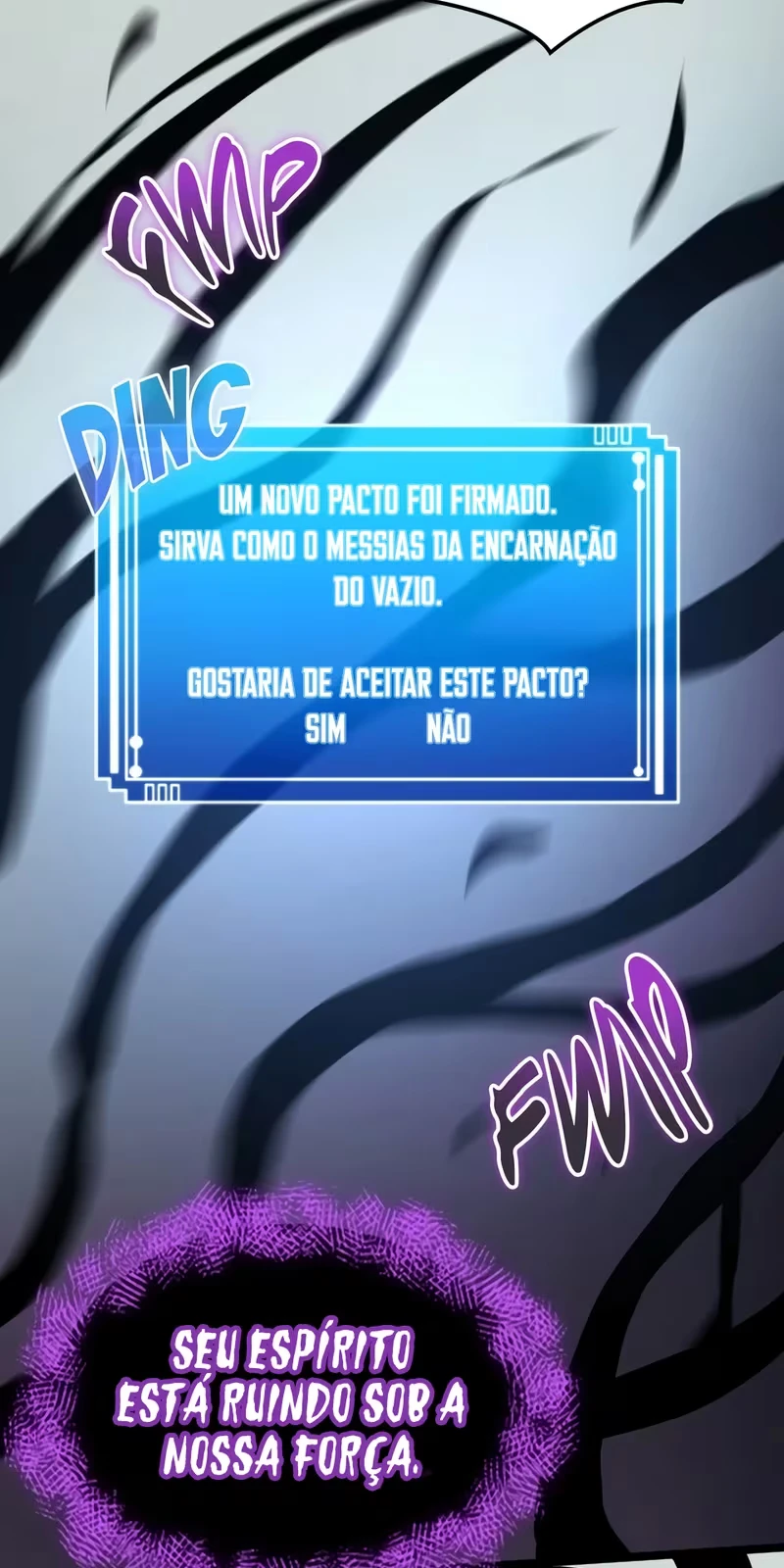 Rise of the Devourer Capítulo 1 Página 59