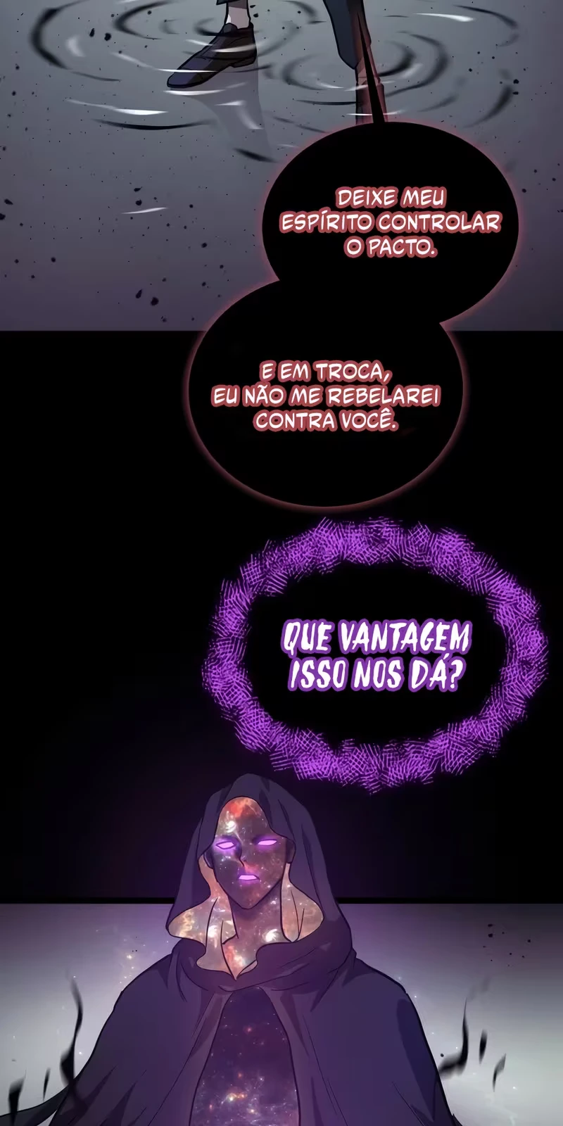 Rise of the Devourer Capítulo 1 Página 68