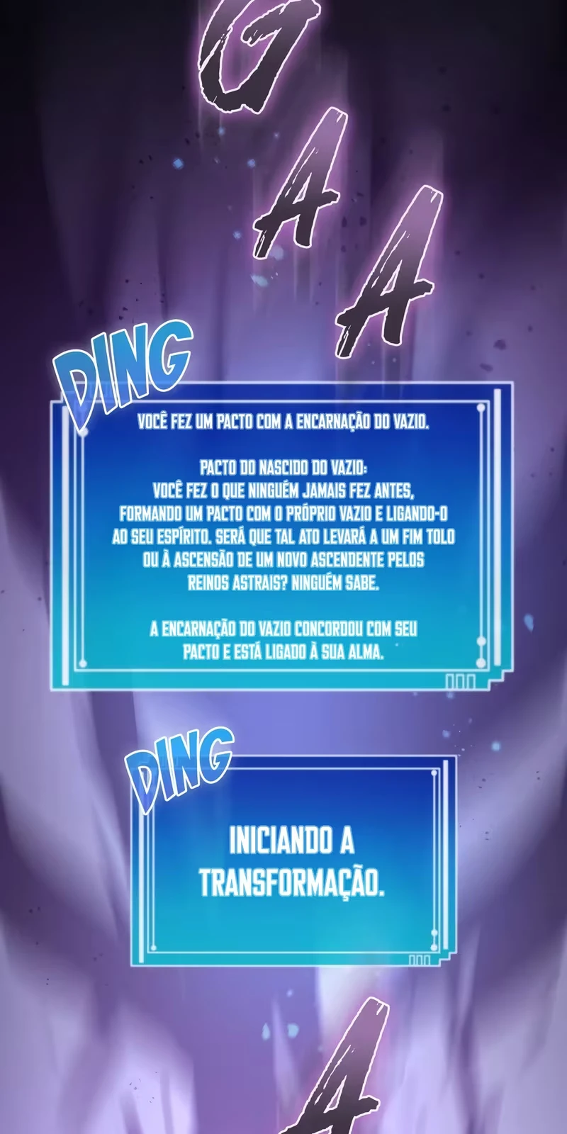Rise of the Devourer Capítulo 1 Página 74
