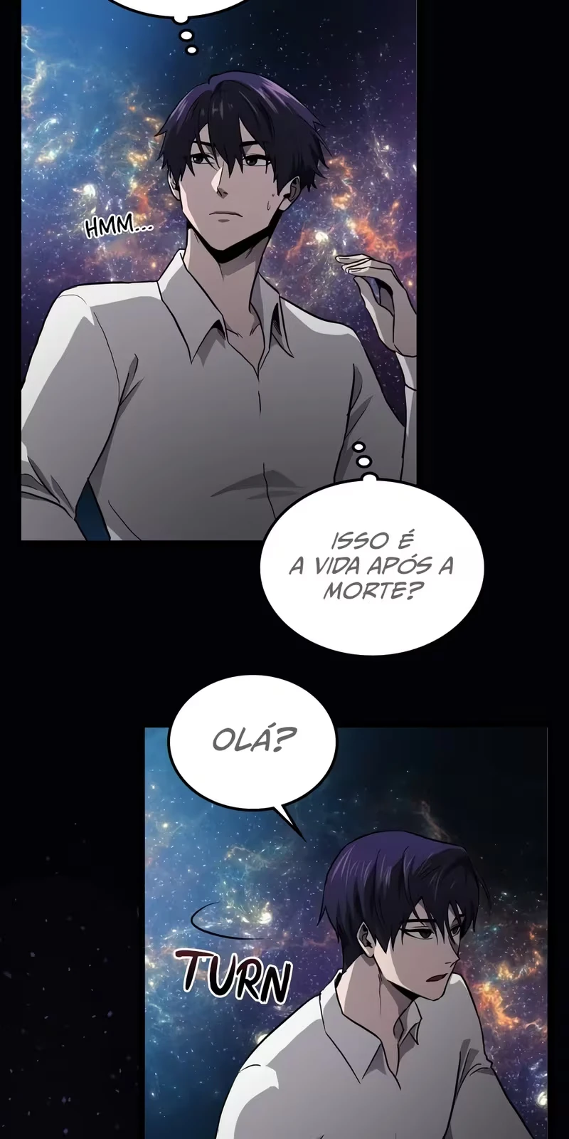 Rise of the Devourer Capítulo 1 Página 8