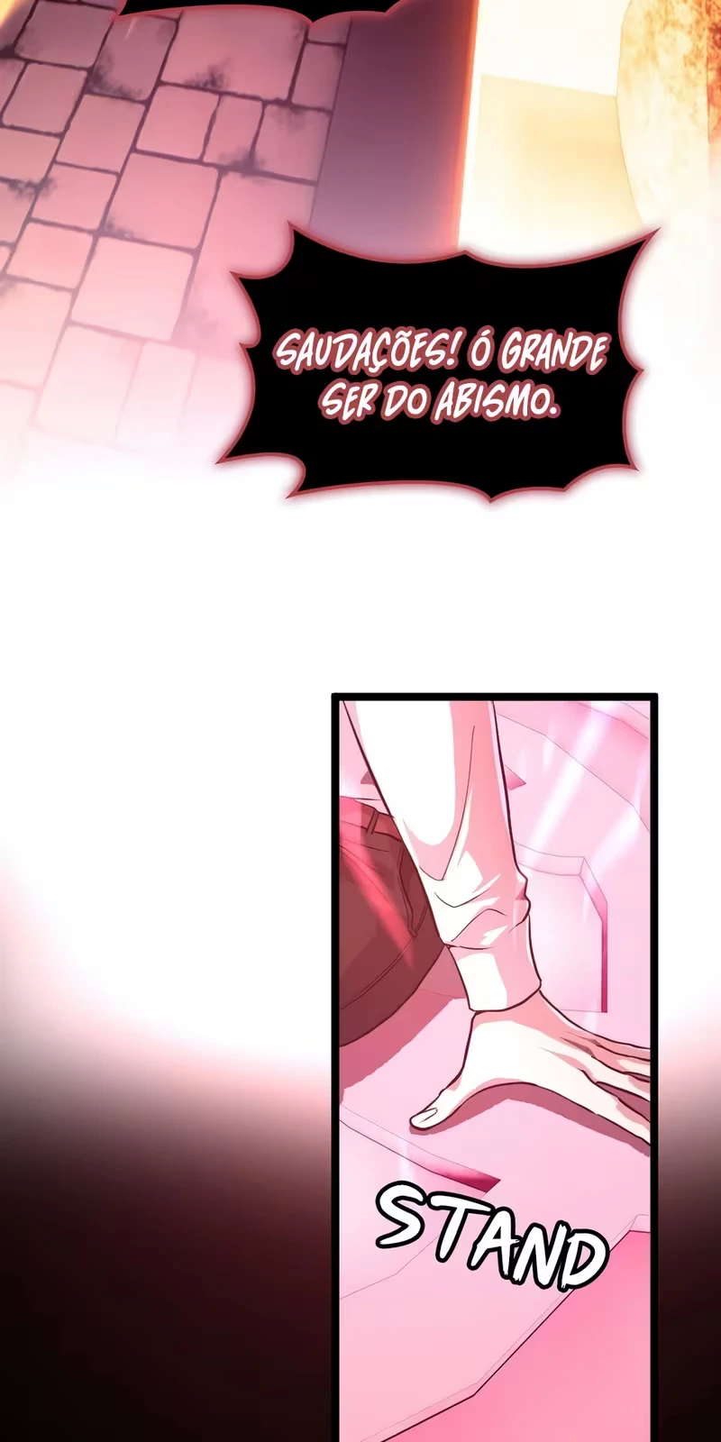 Rise of the Devourer Capítulo 1 Página 85