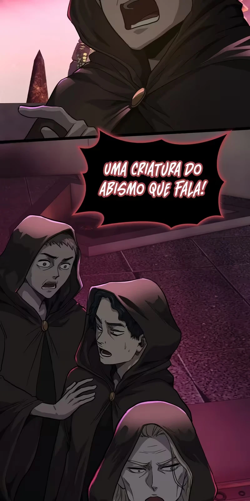 Rise of the Devourer Capítulo 1 Página 88