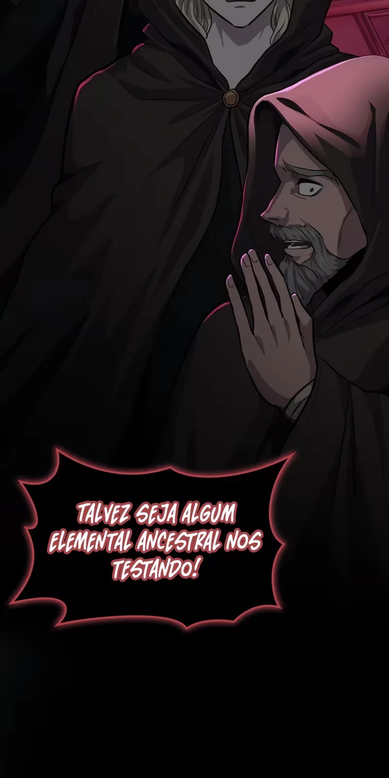 Rise of the Devourer Capítulo 1 Página 89