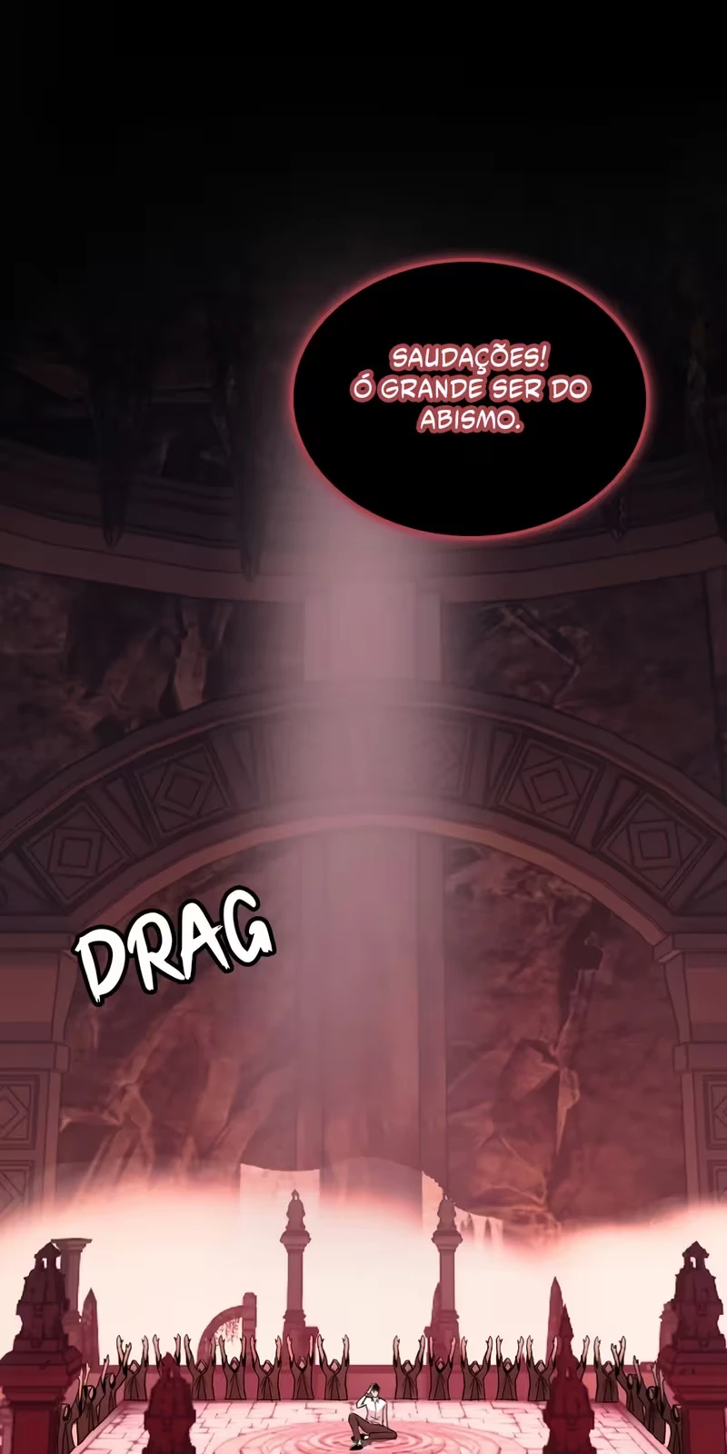 Rise of the Devourer Capítulo 1 Página 90