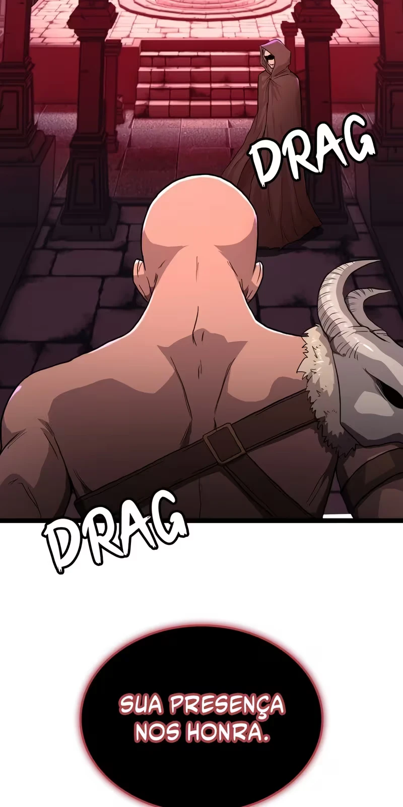 Rise of the Devourer Capítulo 1 Página 91