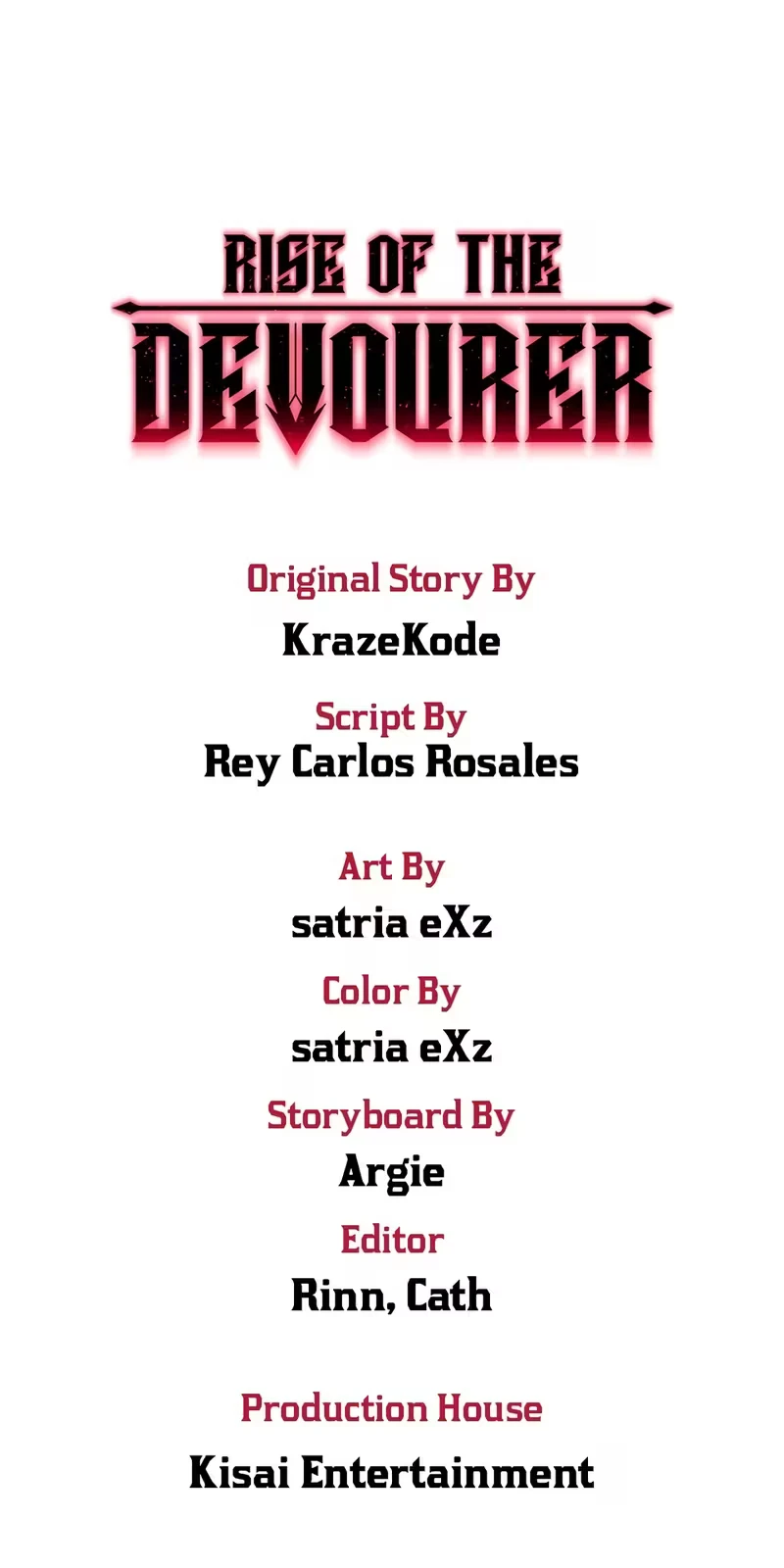 Rise of the Devourer Capítulo 1 Página 97