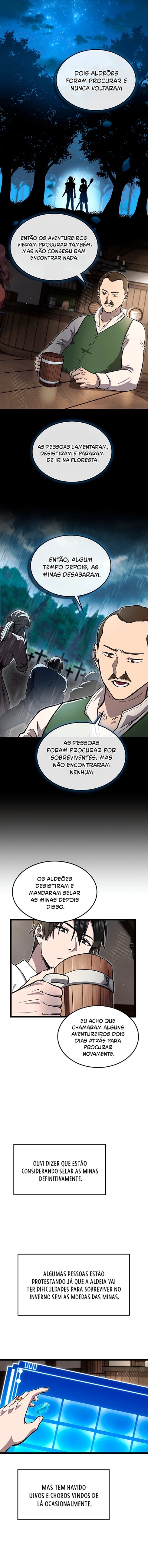 Rise of the Devourer Capítulo 11 Página 10