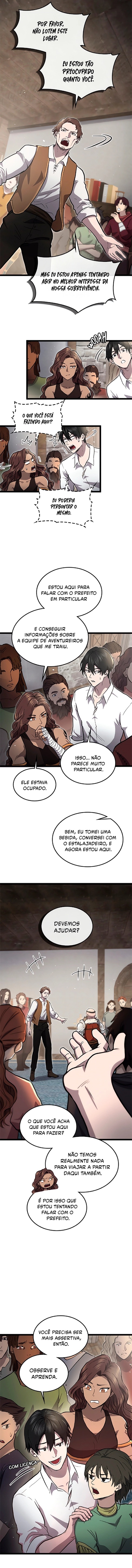Rise of the Devourer Capítulo 11 Página 13