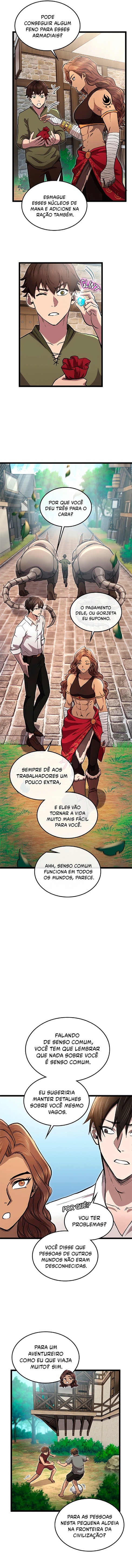 Rise of the Devourer Capítulo 11 Página 3