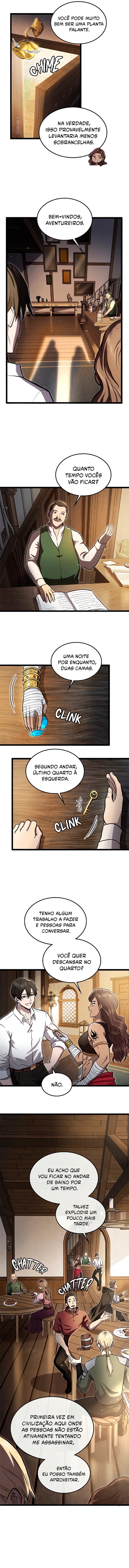Rise of the Devourer Capítulo 11 Página 4