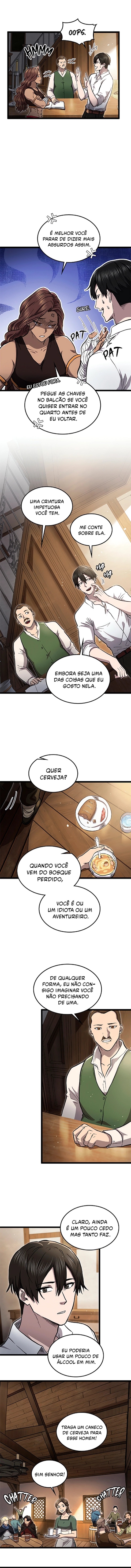 Rise of the Devourer Capítulo 11 Página 5