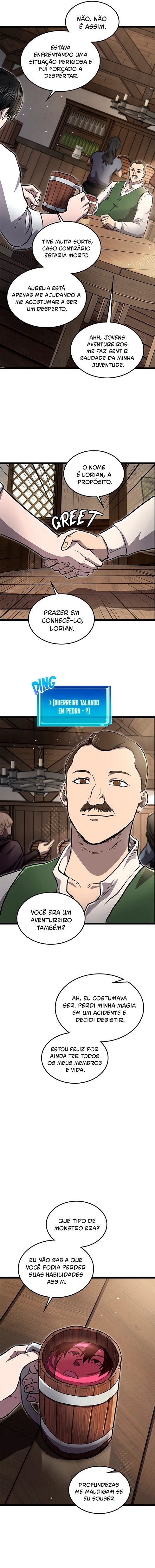 Rise of the Devourer Capítulo 11 Página 7