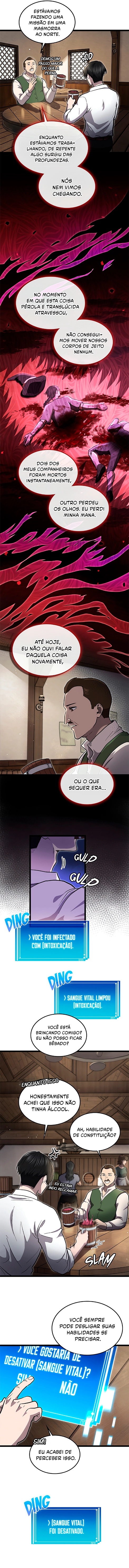 Rise of the Devourer Capítulo 11 Página 8