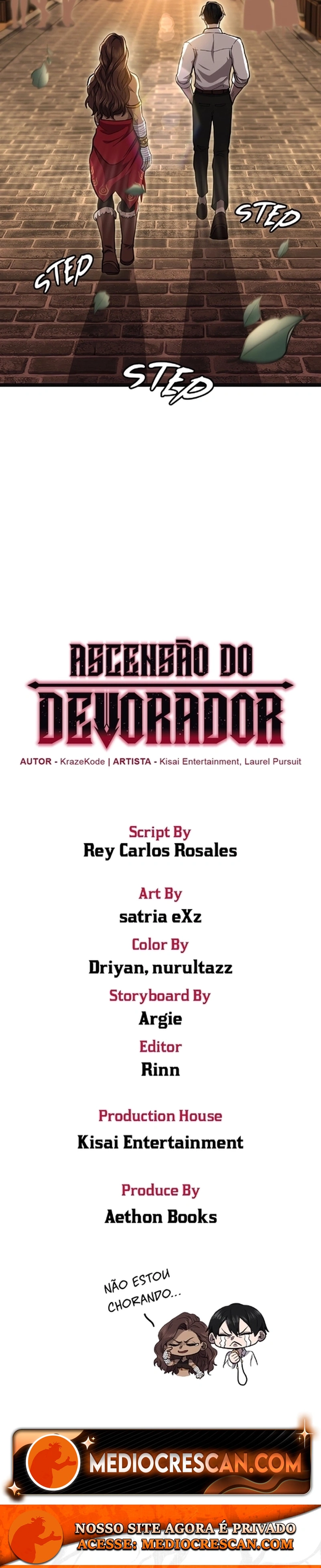 Rise of the Devourer Capítulo 12 Página 10