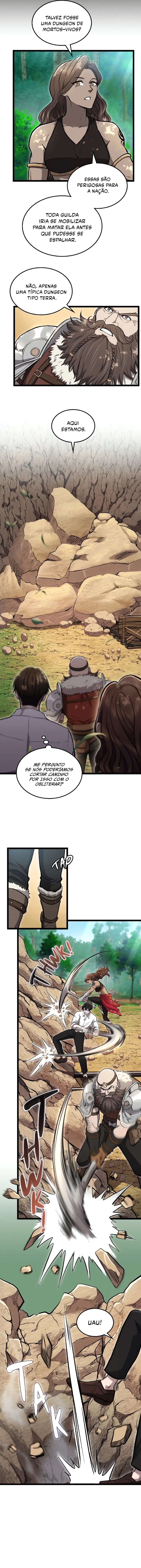 Rise of the Devourer Capítulo 13 Página 2