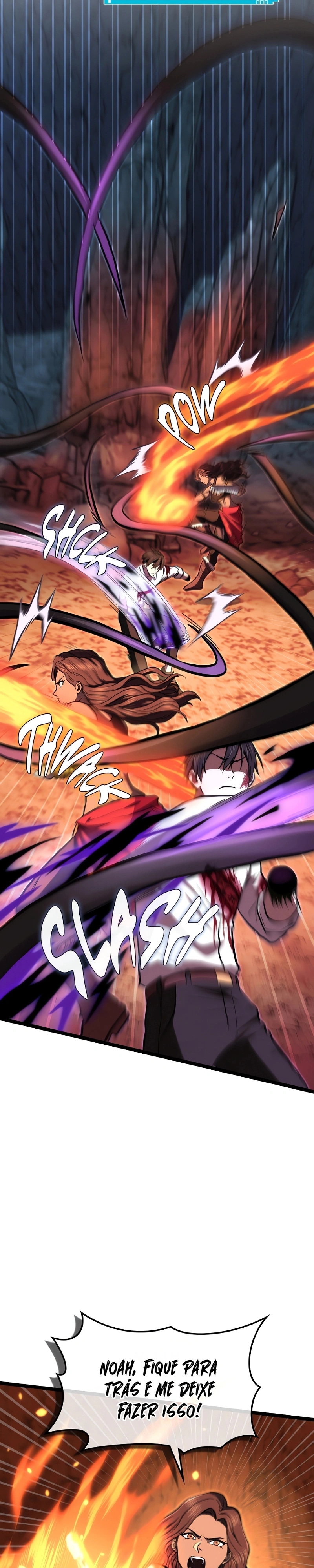 Rise of the Devourer Capítulo 14 Página 12