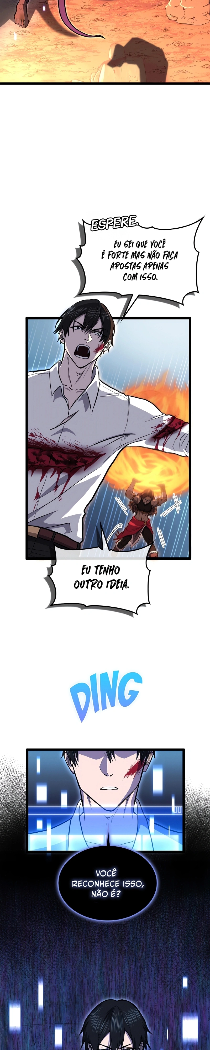 Rise of the Devourer Capítulo 14 Página 18