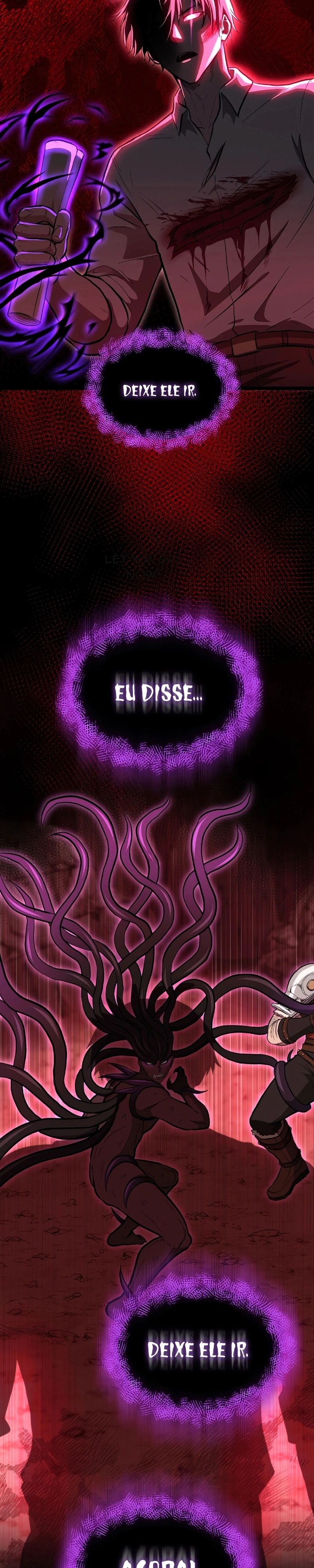 Rise of the Devourer Capítulo 14 Página 20