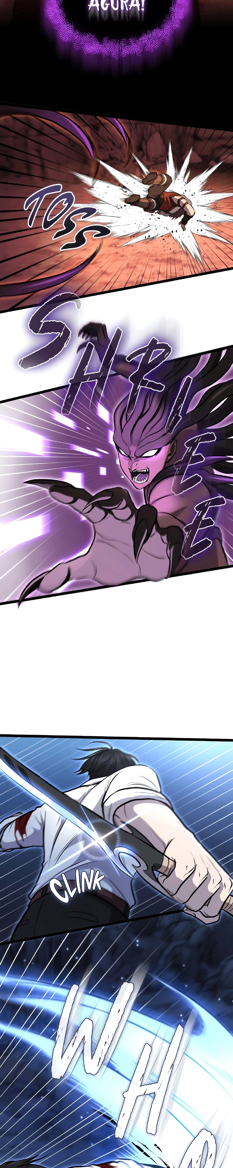 Rise of the Devourer Capítulo 14 Página 21