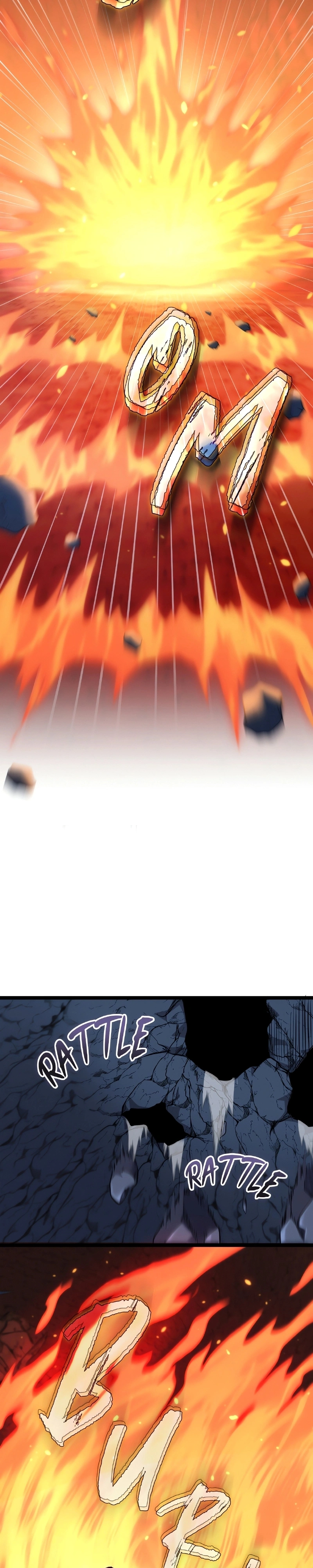 Rise of the Devourer Capítulo 14 Página 25