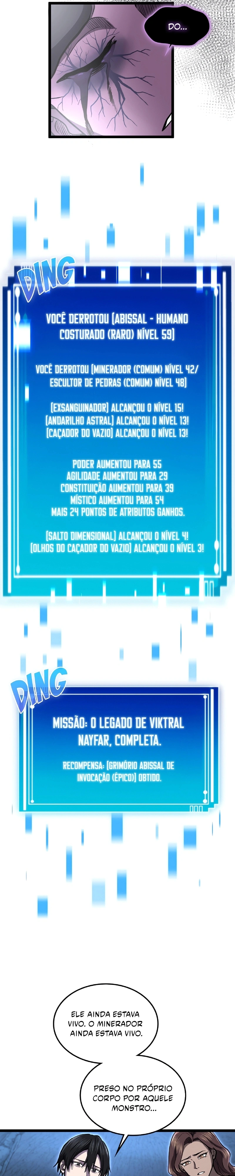 Rise of the Devourer Capítulo 14 Página 28