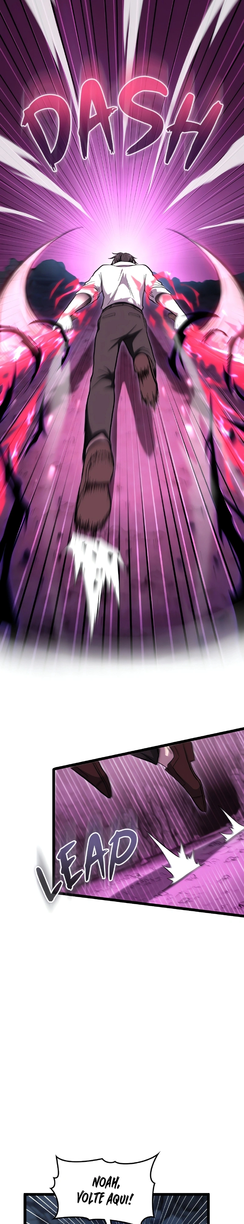 Rise of the Devourer Capítulo 14 Página 3