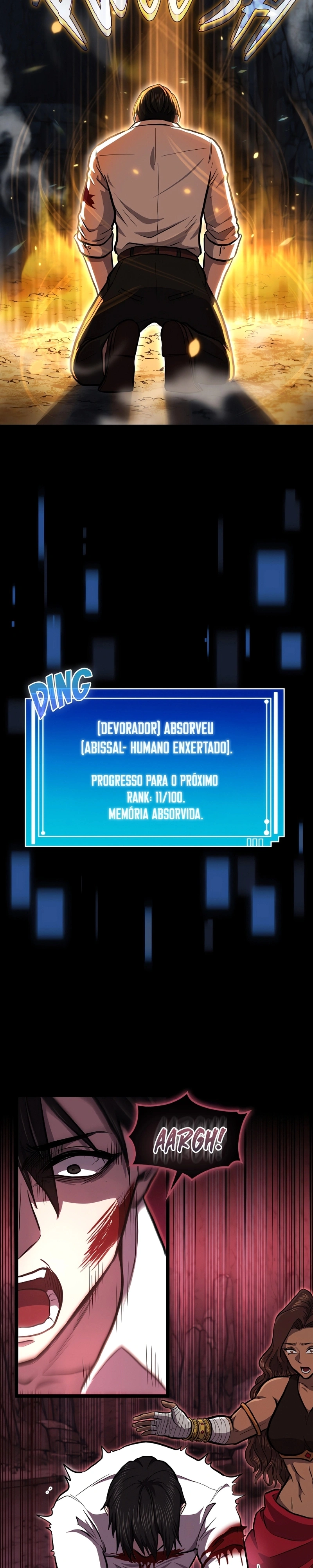Rise of the Devourer Capítulo 14 Página 30