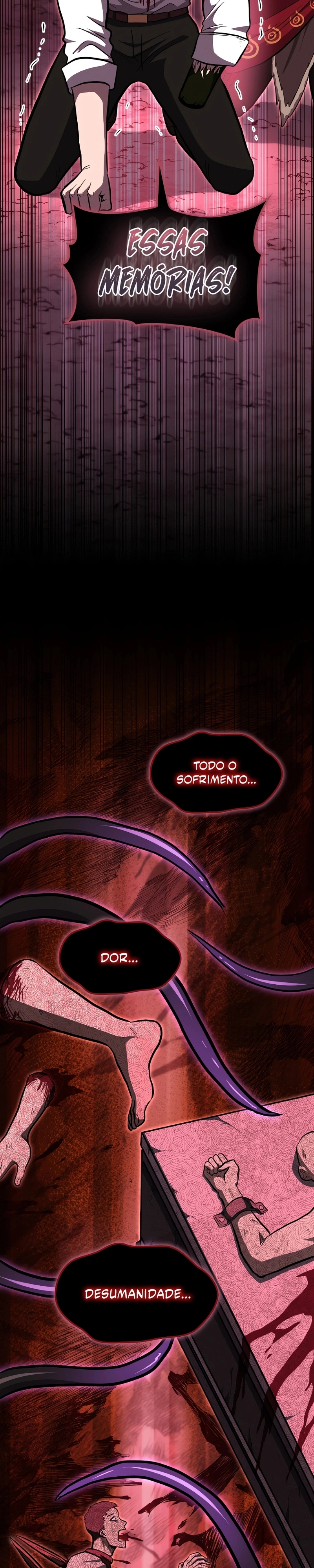 Rise of the Devourer Capítulo 14 Página 31