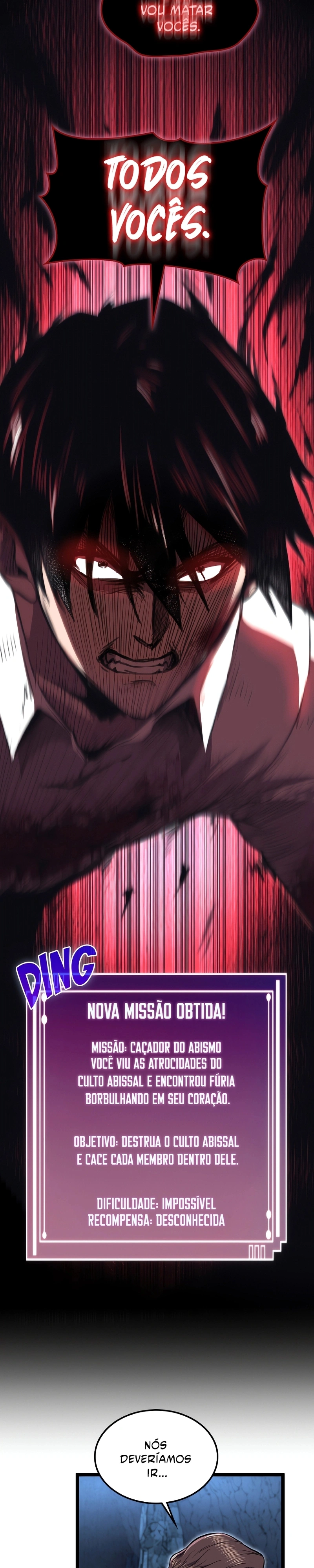 Rise of the Devourer Capítulo 14 Página 33