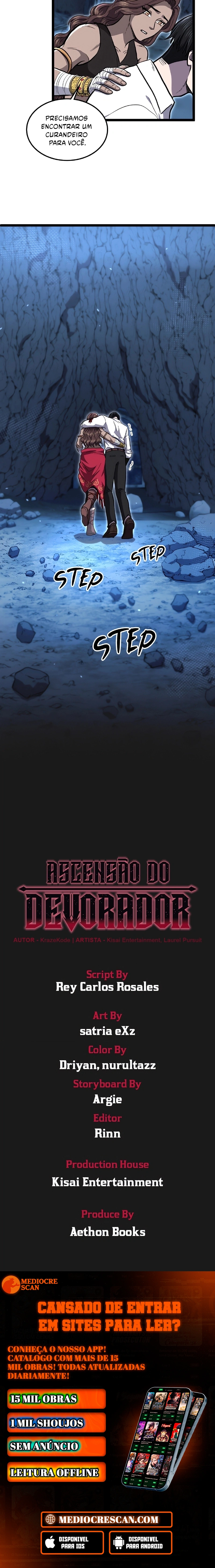 Rise of the Devourer Capítulo 14 Página 34