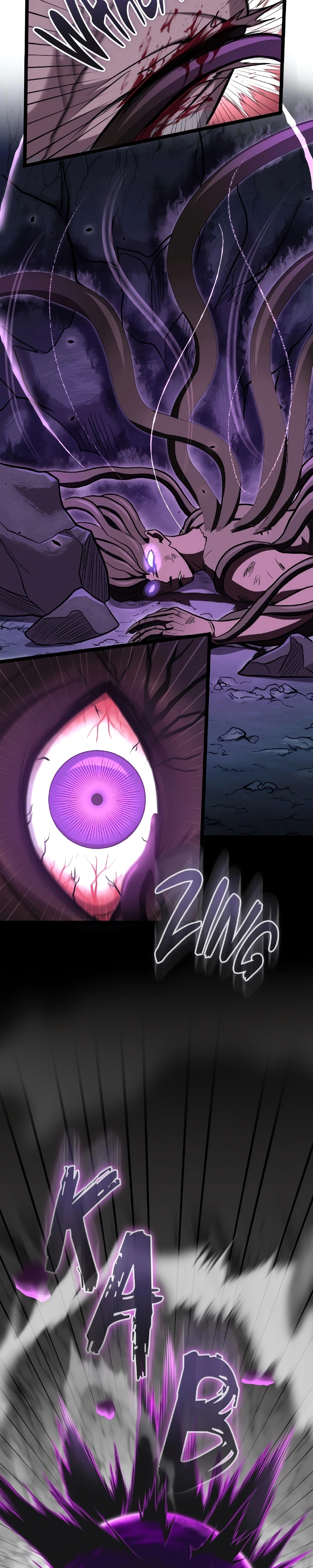 Rise of the Devourer Capítulo 14 Página 5