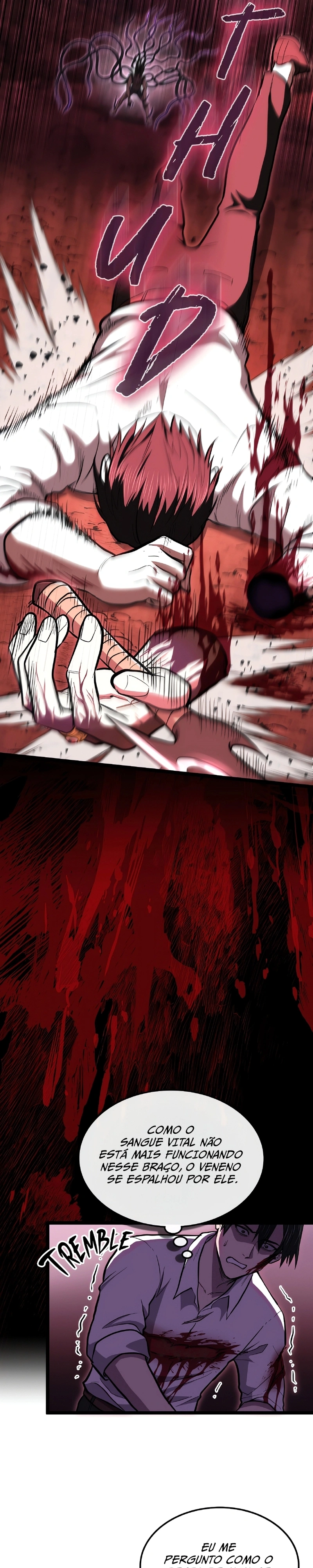 Rise of the Devourer Capítulo 14 Página 7