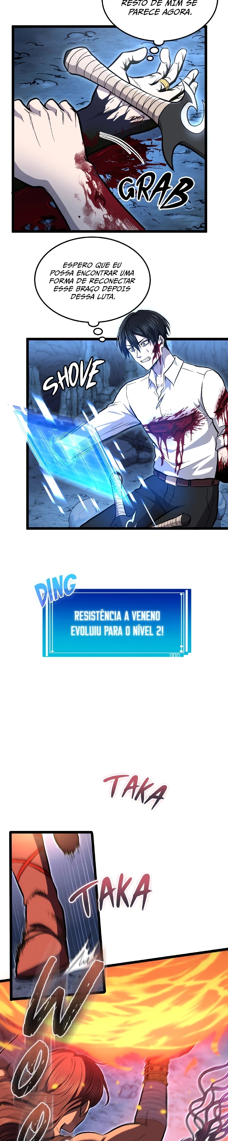 Rise of the Devourer Capítulo 14 Página 8