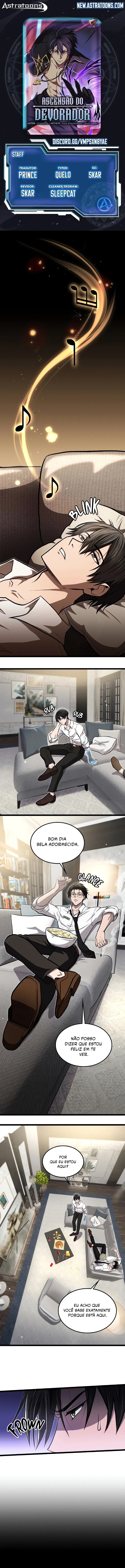 Rise of the Devourer Capítulo 15 Página 1