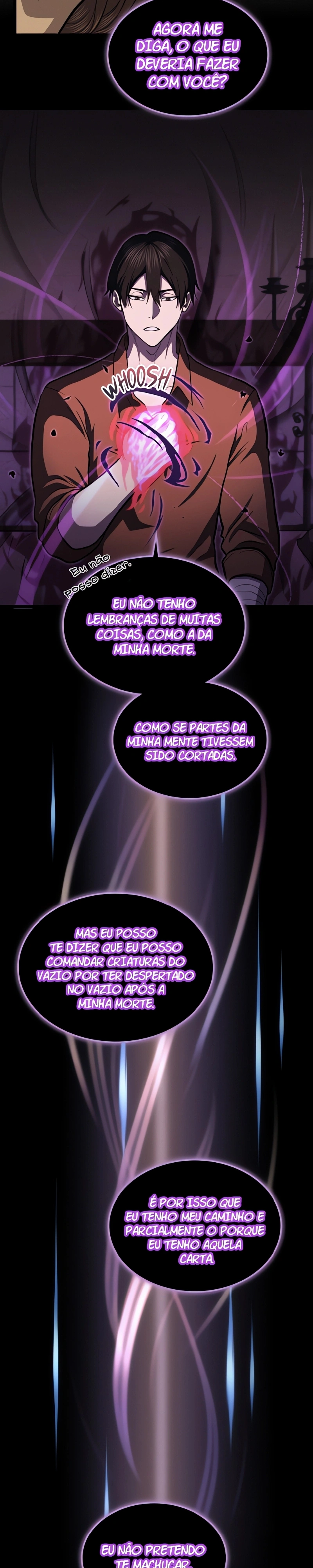 Rise of the Devourer Capítulo 16 Página 13