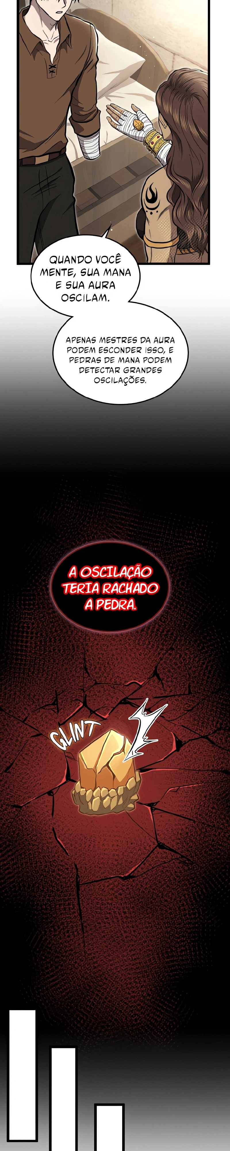 Rise of the Devourer Capítulo 16 Página 17