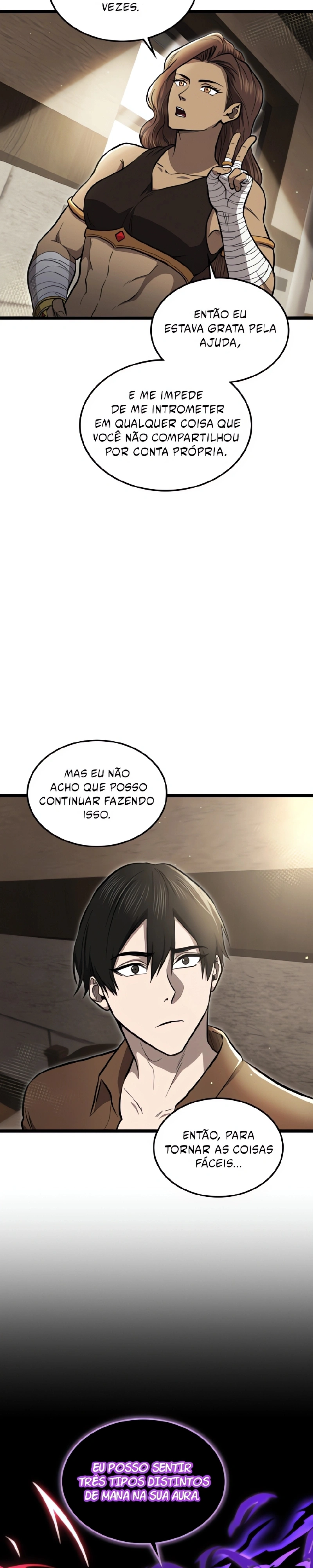 Rise of the Devourer Capítulo 16 Página 2
