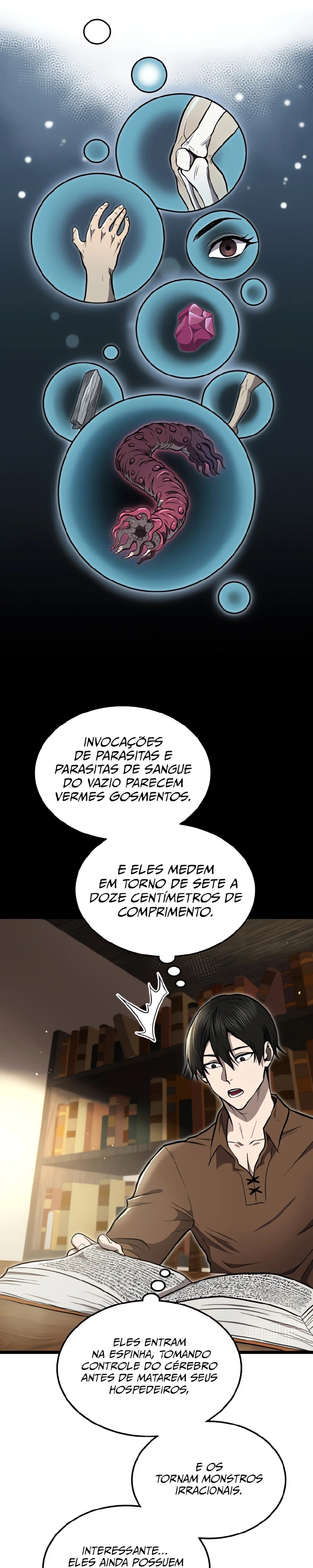 Rise of the Devourer Capítulo 16 Página 22
