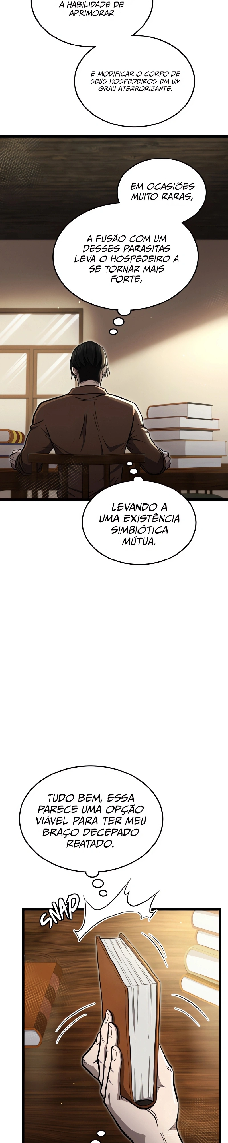 Rise of the Devourer Capítulo 16 Página 23