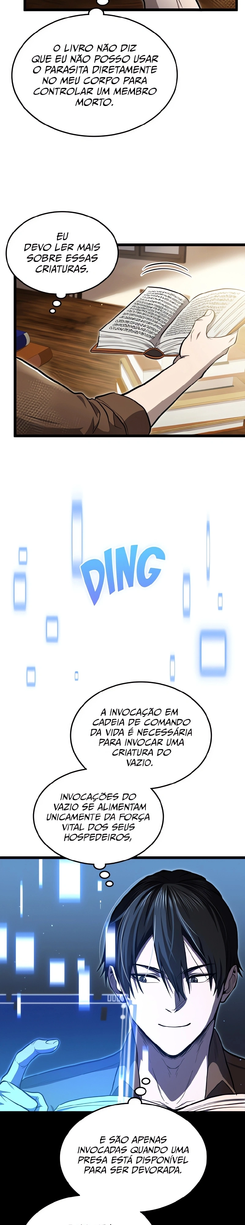 Rise of the Devourer Capítulo 16 Página 24